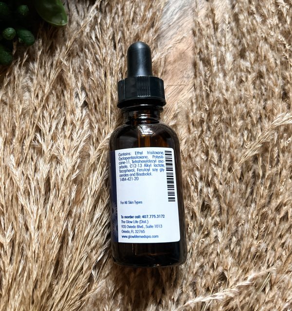 C the Glow Vitamin C E Ferulic Serum - Image 3