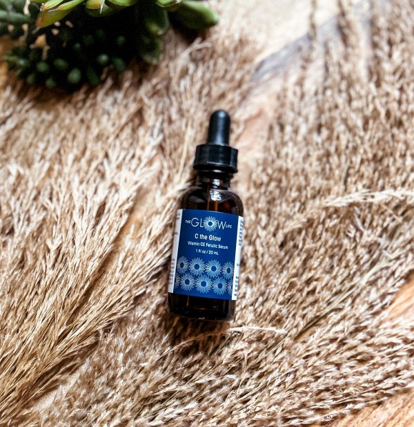 C the Glow Vitamin C E Ferulic Serum - Image 4