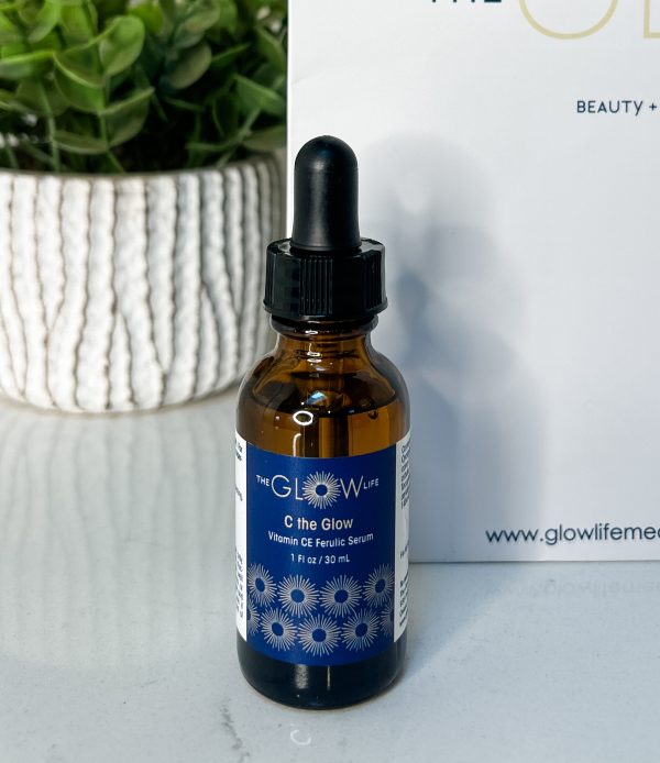 C the Glow Vitamin C E Ferulic Serum - Image 2