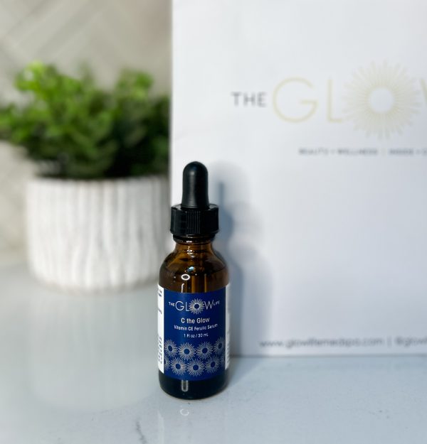 C the Glow Vitamin C E Ferulic Serum - Image 5