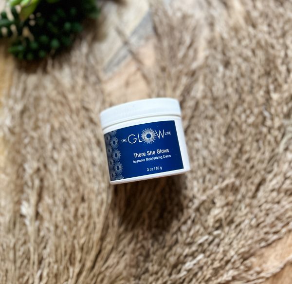There She Glows Intensive Moisturizing Cream - Image 6
