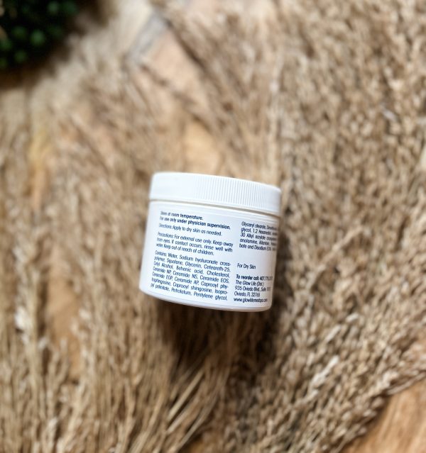 There She Glows Intensive Moisturizing Cream - Image 5
