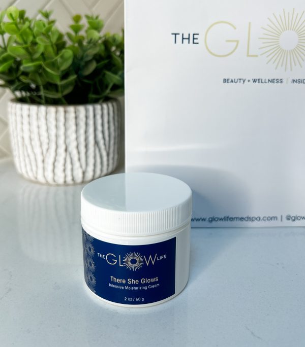 There She Glows Intensive Moisturizing Cream - Image 4