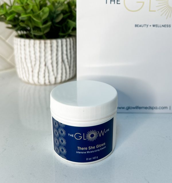 There She Glows Intensive Moisturizing Cream - Image 3