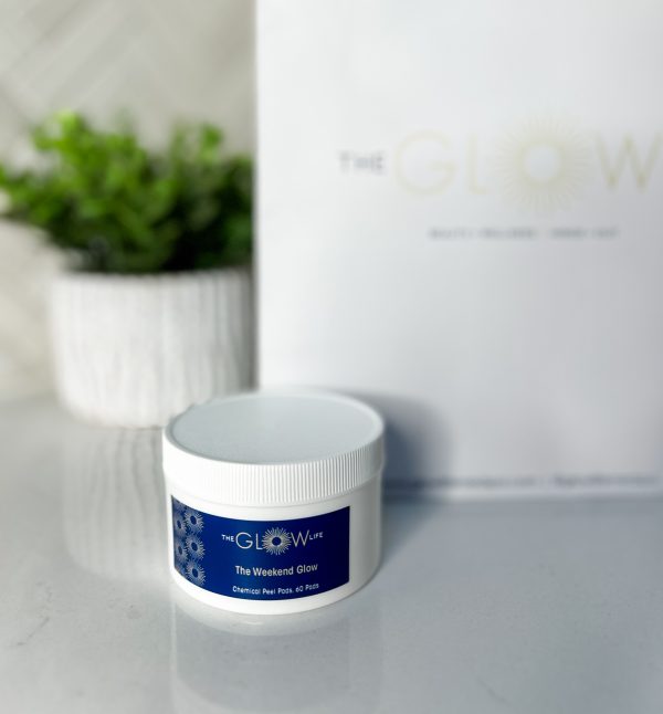The Weekend Glow Chemical Peel Pads - Image 5